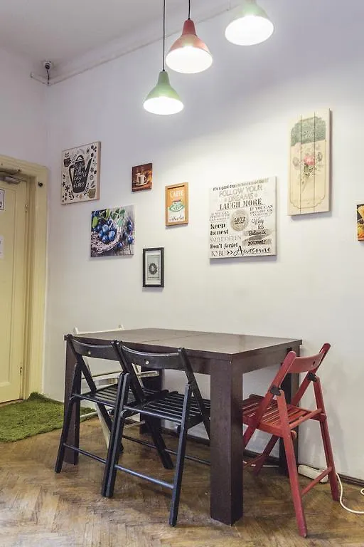 The Cozyness Hostel Bukarest