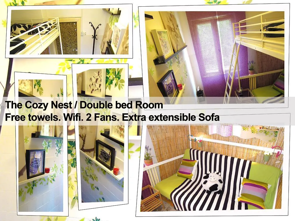 The Cozyness Hostel Bukarest