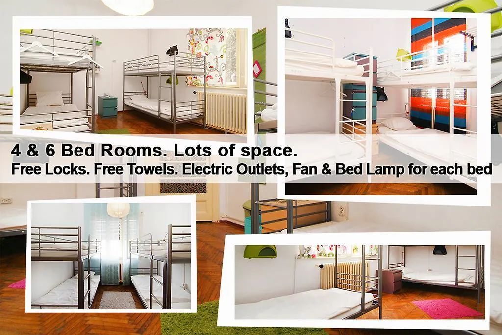 The Cozyness Hostel Bukarest