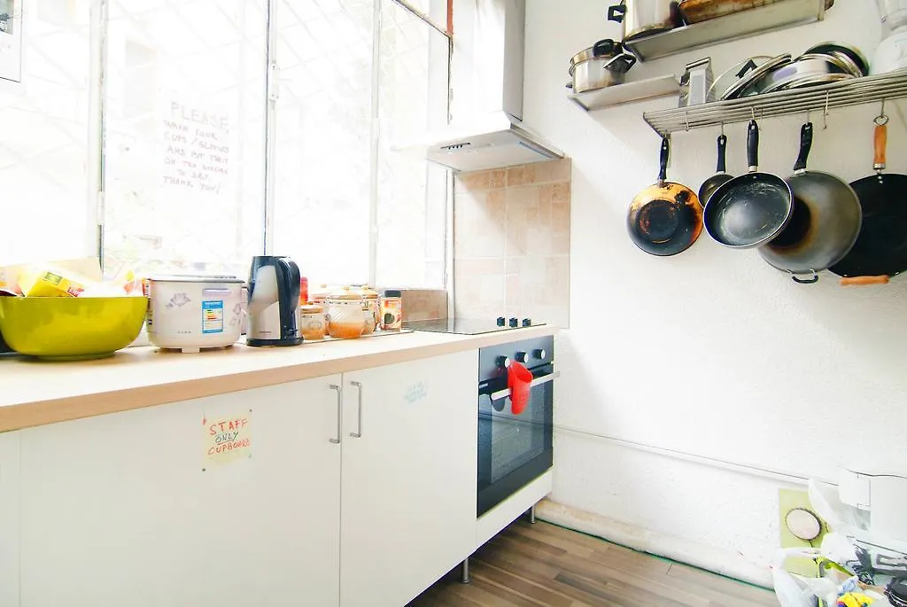 The Cozyness Hostel Bukarest