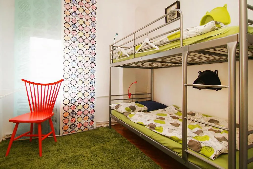 The Cozyness Hostel Bukarest 0*,